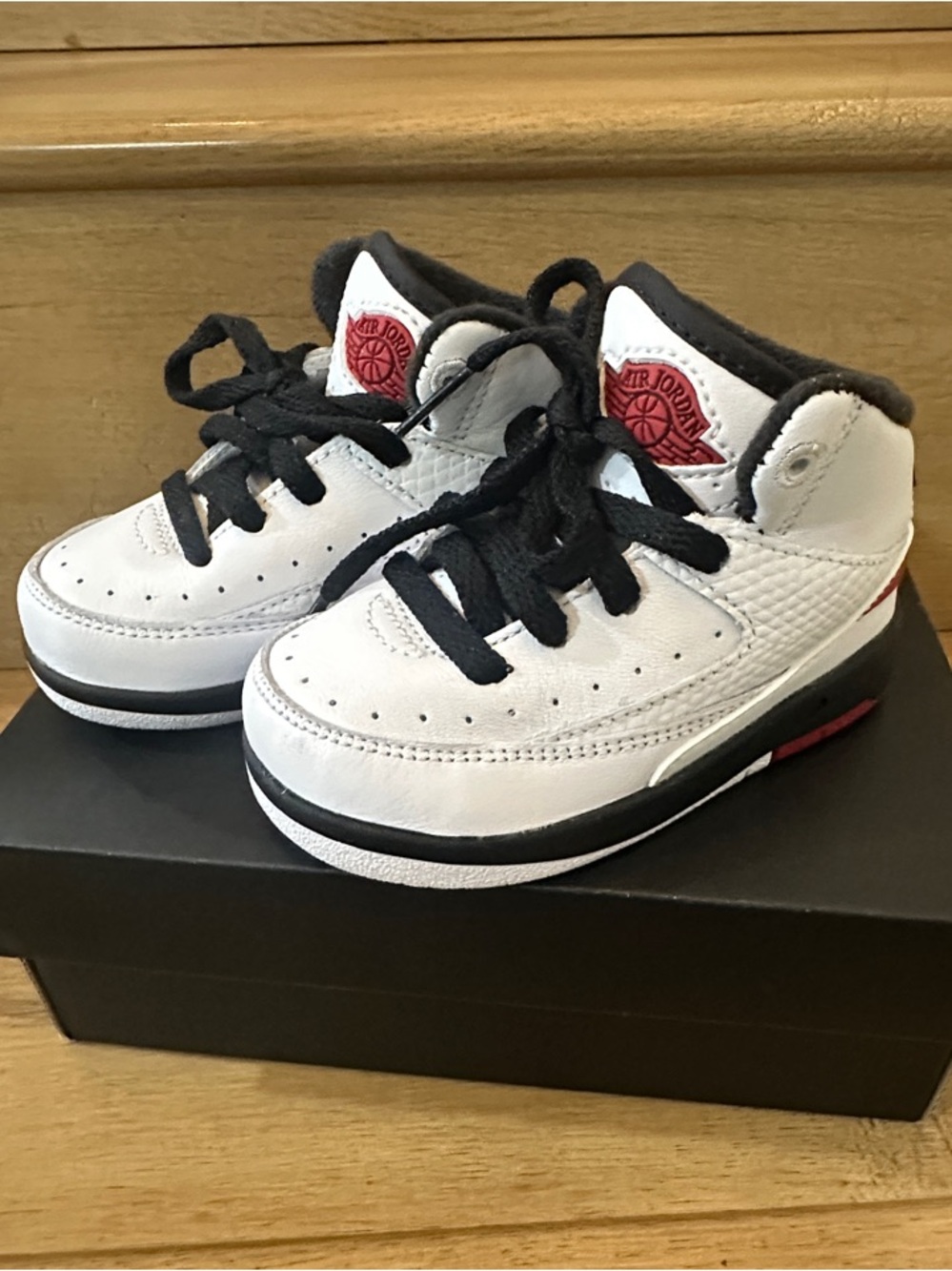Jordan 2 Retro (TD) - 5C